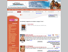 Tablet Screenshot of erotic-magazines.global-magazines.com